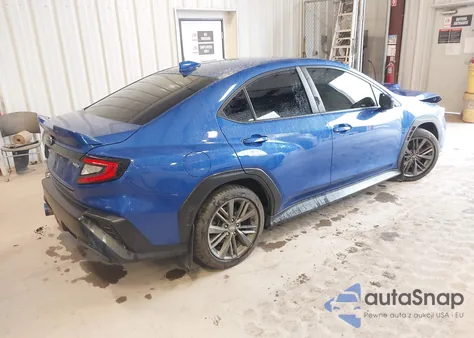 2022 Subaru Wrx from USA, damaged, VIN JF1VBAA62N9012068